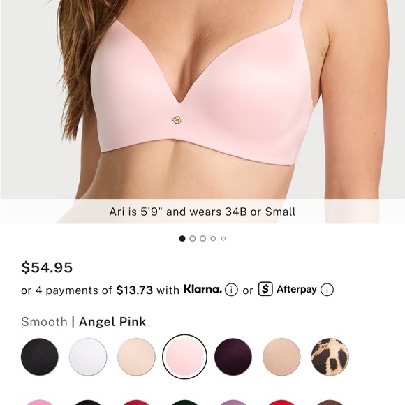 NWOT Victoria’s Secret Bra Set - Picture 3 of 9